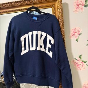 DUKE- OG Crewneck Sweater